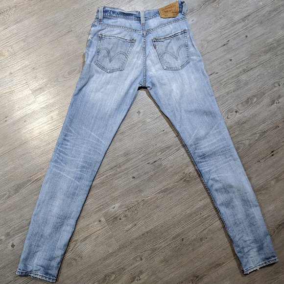 Levi's 510 Super Skinny - Picture 3 of 9
